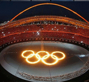 بالصور والفيديو .. انطلاق حفل افتتاح اولمبياد لندن 2012