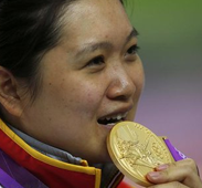 أولمبياد لندن.. الصين تتصدر الذهب