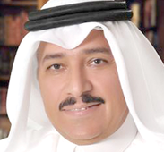 الأكاديمي والإعلامي القطري الدكتور أحمد عبدالملك ضيف حديث الخليج