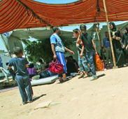 رمضان السوريين في الأردن غربة و «رائحة» حزن ودمار