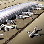«بوابات ذكية» في مطار دبي تختصر الإجراءات إلى 7 دقائق