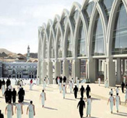 100 برج فندقي جديد في مكة بـ18 مليار ريال