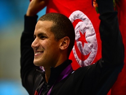 الملولي يمنح تونس الميدالية الذهبية الأولى في لندن