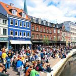 اختيار مدينة آرهوس الدنماركية عاصمة أوروبية للثقافة للعام 2017