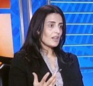 الكاتبة الكويتية الدكتورة ابتهال الخطيب في ( حديث الخليج )