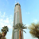 تعمير تسلم أطول برج سكني في العالم بمرسى دبي