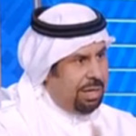 الكاتب السعودي محمد العباس في ( حديث الخليج )