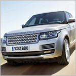 لاندروفر تنشر صور ومواصفات جديدة لـ رنج روفر Range Rover 2013