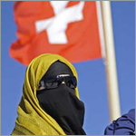 البرلمان السويسري يرفض حظر النقاب