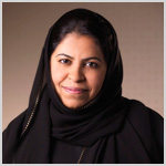 عضو المجلس الوطني الاتحادي الدكتورة منى البحر في “حديث الخليج”
