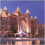 فنادق دبي تسجل رقما قياسيا باستقبال 5.8 مليون سائح في النصف الاول 2014
