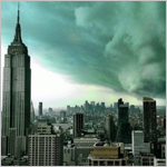 إعصار ساندي: نيويورك تعاني” كارثة كبرى”، والخسائر تناهز 20 مليار دولار