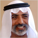 نهيان: الإمارات بقيادة خليفة تتبنى السلام وسيلة وغاية