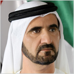 محمد بن راشد يصدر مرسوماً بإعادة تشكيل مجلس إدارة “دبي للإعلام”