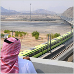 الرياض: أسعار تذاكر قطار المشاعر 250 ريالاً للحاج