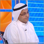 الكاتب الكويتي الدكتور فهد راشد المطيري في “حديث الخليج”