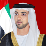 منصور بن زايد يفتتح أبراج البحر المقر الجديد لمجلس أبوظبي للاستثمار