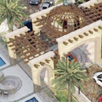 فندق بالسعودية يحاكي التراث الحجازي