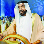 أبو ظبي: تدشين المرحلة الأولى من ميناء خليفة