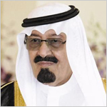 خادم الحرمين أقوى شخصية عربية للعام الرابع على التوالي