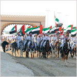 الإمارات: انطلاقة مهرجان زايد التراثي للهجن في الوثبة