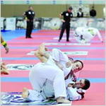 الإمارات تحصد 11 ميدالية في اليوم الأخير لـ«سوبر الجو جيتسو»