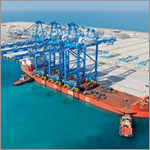 الإمارات: تدشين ميناء خليفة اليوم