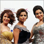 نجوم العالم يضيئون ليلة افتتاح «دبي السينمائي»