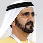 محمد بن راشد: السلطة في خدمة الناس وهدفنا تحقيق السعادة لمجتمع الإمارات