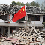شاهد.. ردود أفعال الصينيين لحظة وقوع الزلزال