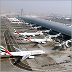 55 مليار درهم لتوسعة مطارات دبي وأبوظبي واستقطاب 130 مليون مسافر