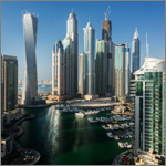 41% ارتفاع الصفقات العقارية في دبي