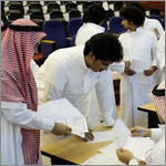 78 % من الوظائف الجديدة في السعودية للوافدين