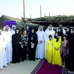 قرية تراثية في دبي بوابة لإبداعات ذوي الاحتياجات الخاصة
