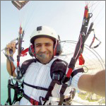 بالفيديو: عبد الله مطر يكسر رقماً إماراتياً ويهبط من ارتفاع 1731 متراً