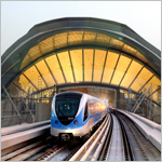 «هيئة الطرق في دبي» تزيد سعة عربات النساء في مترو دبي