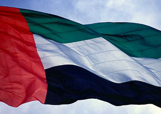 UAE FLAG