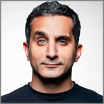 باسم يوسف يعلن توقف برنامج «البرنامج» نهائيا