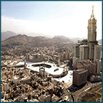 مكة المكرمة: اعتماد أول مشروع سكني بمساحة 108 ملايين متر مربع