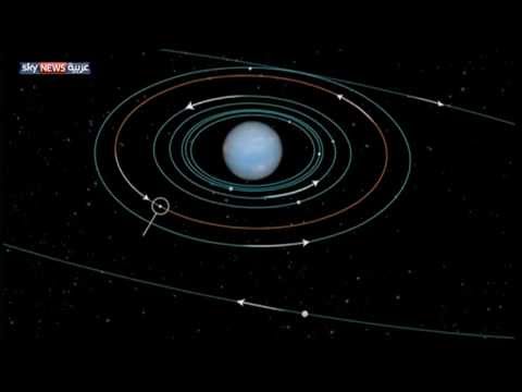 اكتشاف قمر جديد حول الكوكب نبتون