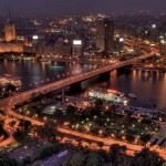الإمارات تدرس المساهمة بمشروعات كبرى في مصر منها توسعة قناة السويس