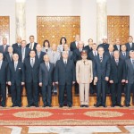 الحكومة المصرية تبدأ عملها اليوم بـ 35 وزيرا