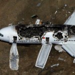 قتيلان و181 جريحا ومفقود واحد في تحطم طائرة ركاب بمطار سان فرانسيسكو