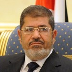 مصر تحظر سفر مرسي وبديع والشاطر والعريان