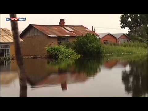 توقعات بارتفاع خسائر الفيضانات حول العالم