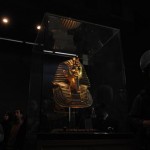 مصر.. عرض لمقتنيات “الفرعون الذهبي”