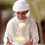 «علي» الإماراتي يفوز بـ «فضية كان»