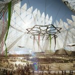 بدء مشاريع البنى التحتية لمدينة «إكسبو 2020» الـذكية العام المقبل