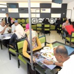 «إيبوني».. مطعم سوداني بذائقة «دبي الذكية»