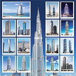 دبي تحافظ على صدارة قائمة أعلى المباني في العالم